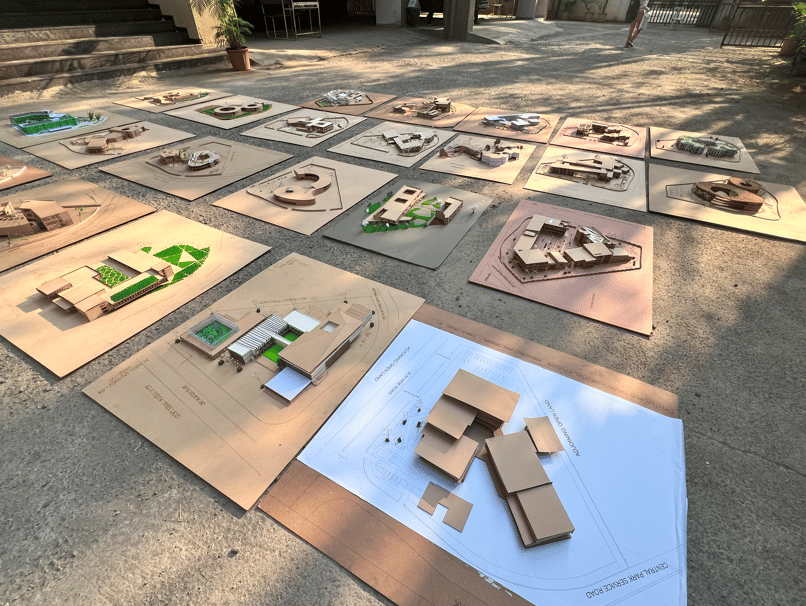 Lokmanya Tilak Institute of Architecture and Design Studies Navi Mumbai Academic Jury photo 10